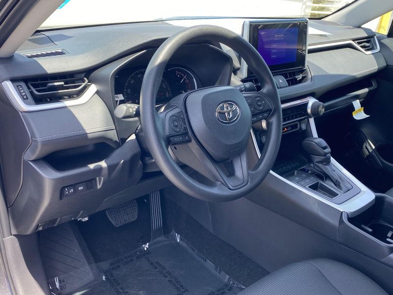 2025 Toyota RAV4 LEImage 13