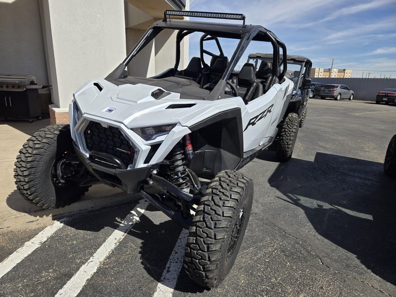 NEW 2026 POLARIS RZR PRO R 4 ULTIMATE Image 3
