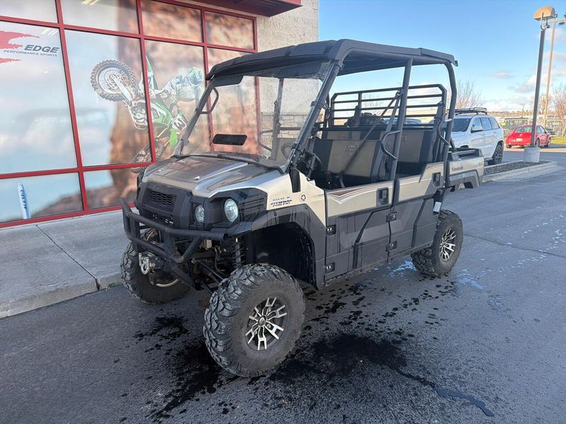 Used 2017 Kawasaki Profxt 