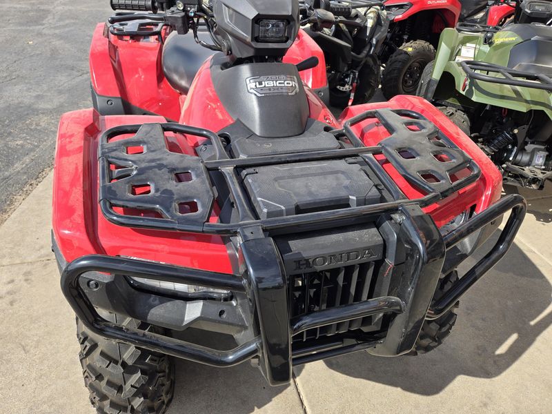 NEW 2026 HONDA FOURTRAX RUBICON 700 Image 12