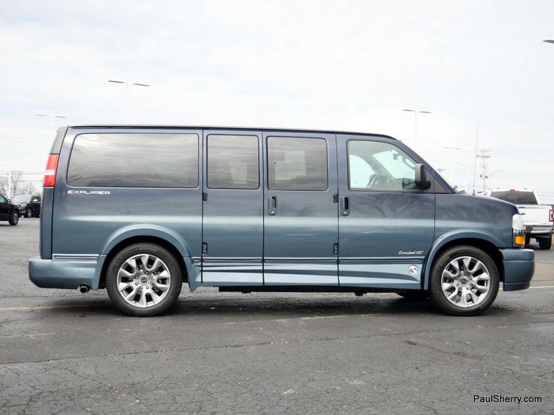 Used 2024 Chevrolet Express Cargo 