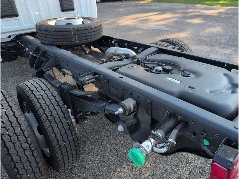 New 2026 RAM 4500 Tradesman Chassis Crew Cab 4x4 60