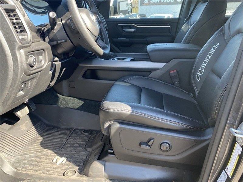 2023 RAM 1500 Rebel Crew Cab 4x4 5