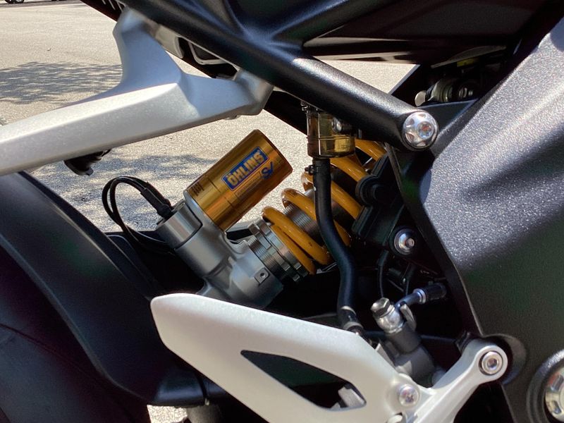 2025 Triumph Speed Triple 1200 RS 