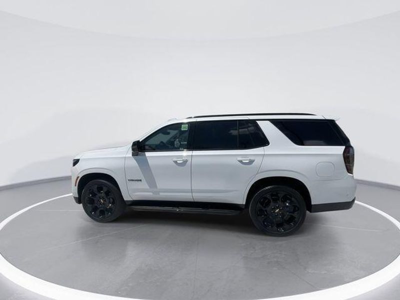 Used 2025 Chevrolet Tahoe RSTImage 5
