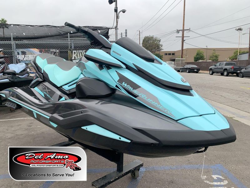 2023 Yamaha FX1800A-Y  in a CARBON/ MINT exterior color. Del Amo Motorsports of Long Beach (562) 362-3160 delamomotorsports.com 