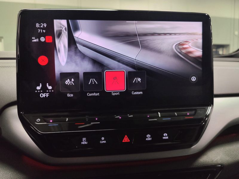 2023 Volkswagen ID.4 Image 21