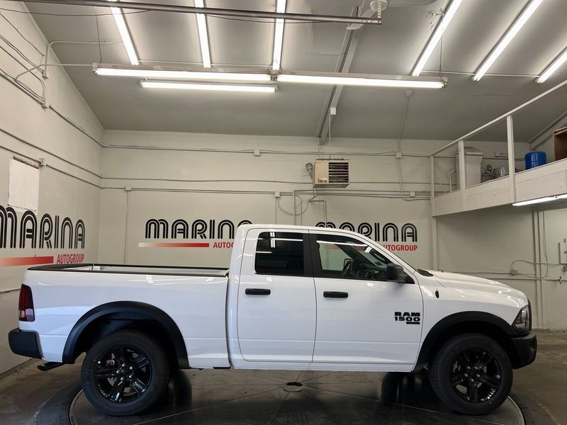 2023 RAM 1500 Classic WarlockImage 4