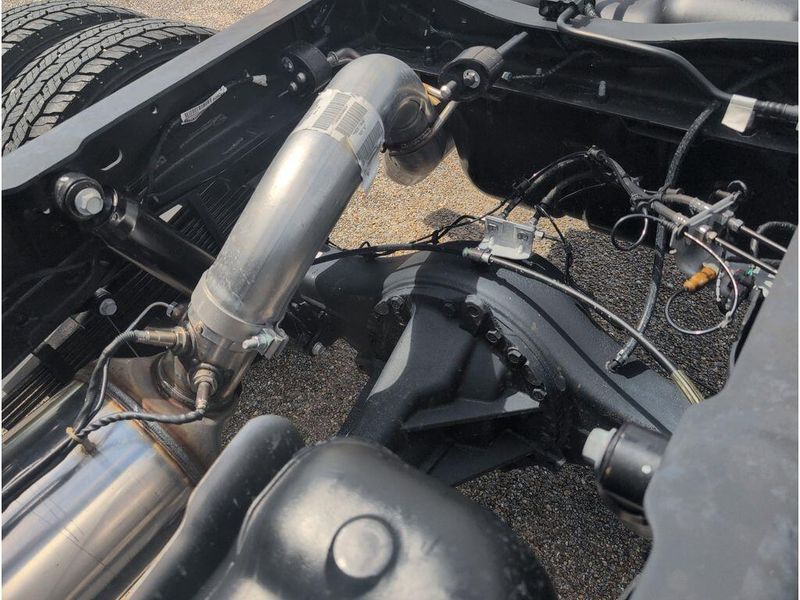 2025 RAM 5500 Tradesman Chassis Crew Cab 4x4 60