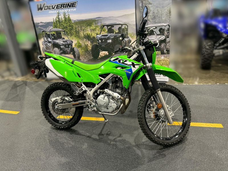 New 2026 Kawasaki KLX230 S ABS Image 11