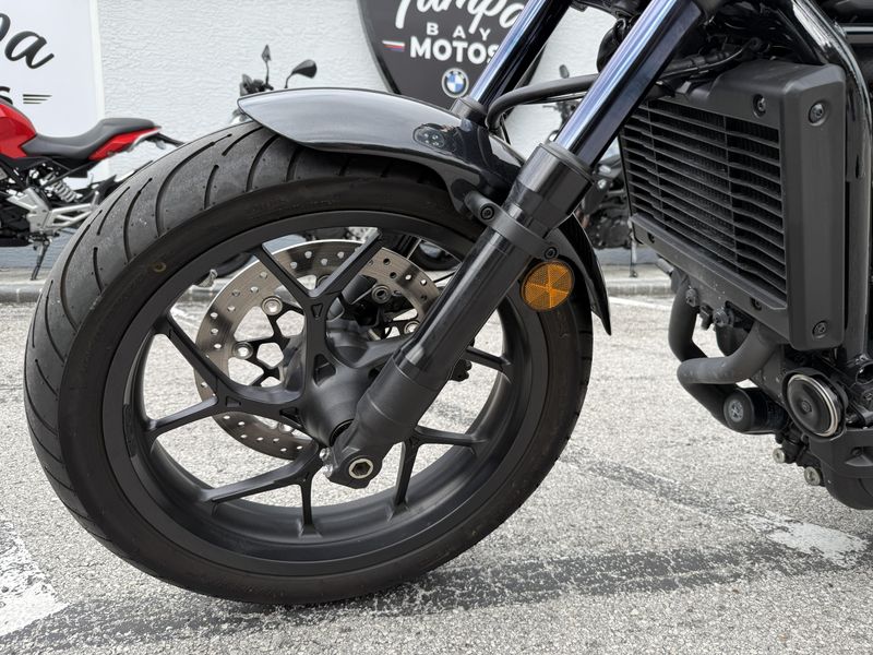 Used 2021 Honda Rebel 1100 DCT 