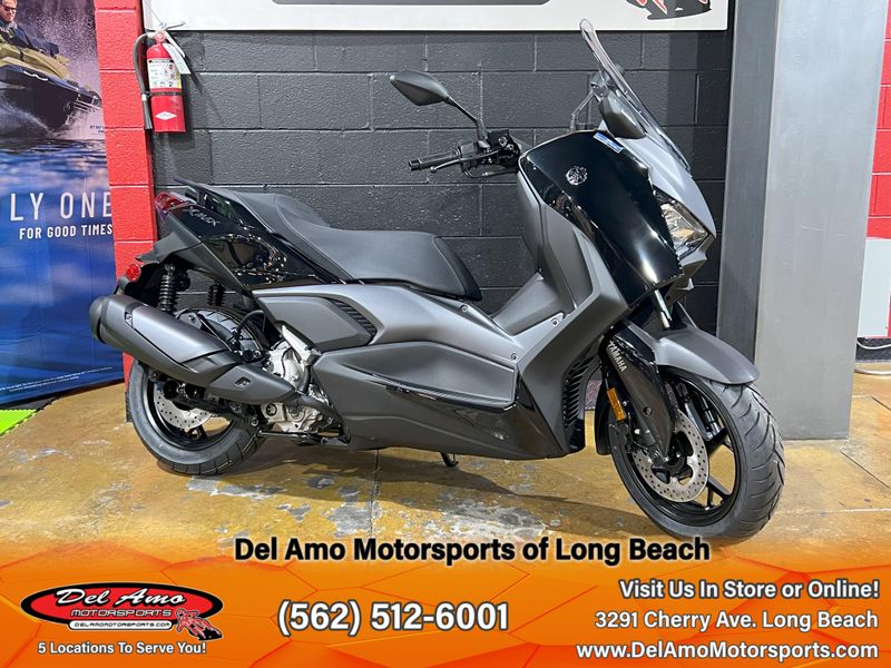 2025 Yamaha Xmax Image 11