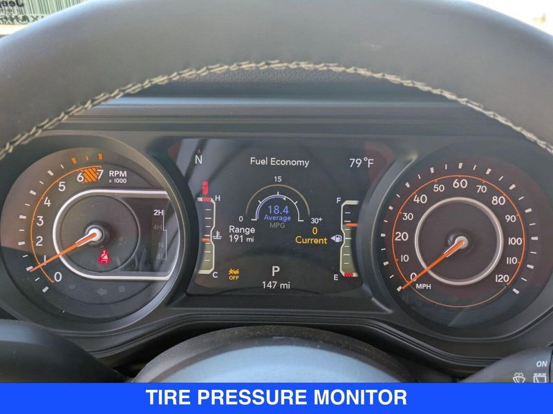 2025 Jeep Wrangler Sport S photo 20