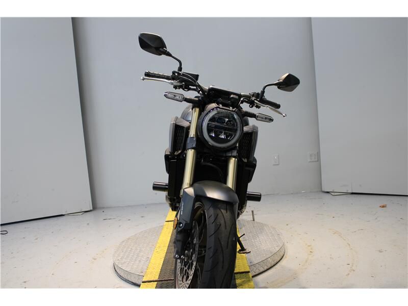 2023 Honda CB650R ABSImage 3