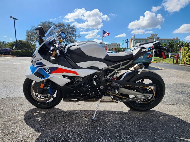 Used 2025 BMW S 1000 RR Image 1