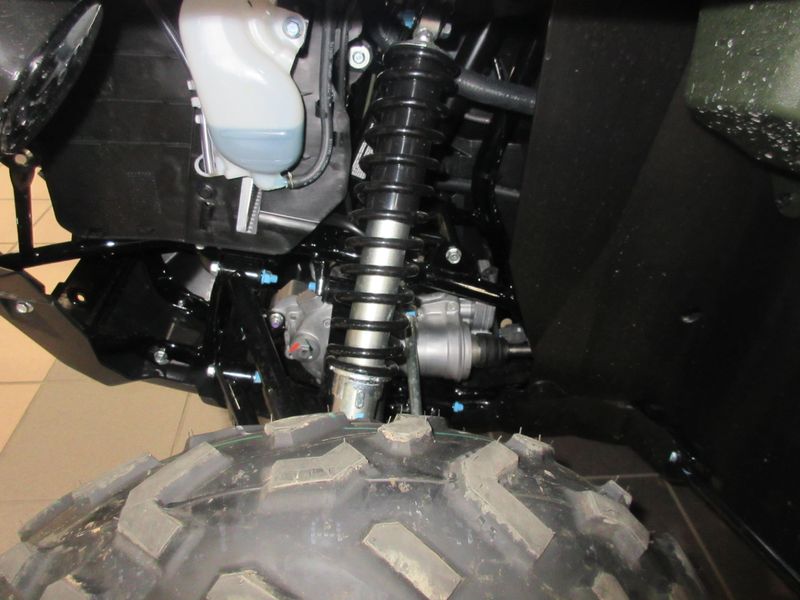 NEW 2027 HONDA FOURTRAX FOREMAN 4X4 Image 20