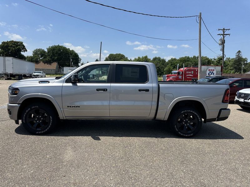 2025 RAM 1500 Big Horn Crew Cab 4x4 5