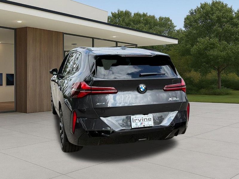 New 2026 BMW X3 30 xDriveImage 11