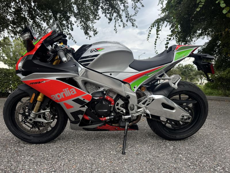 Used 2018 Aprilia RSV4 RF 