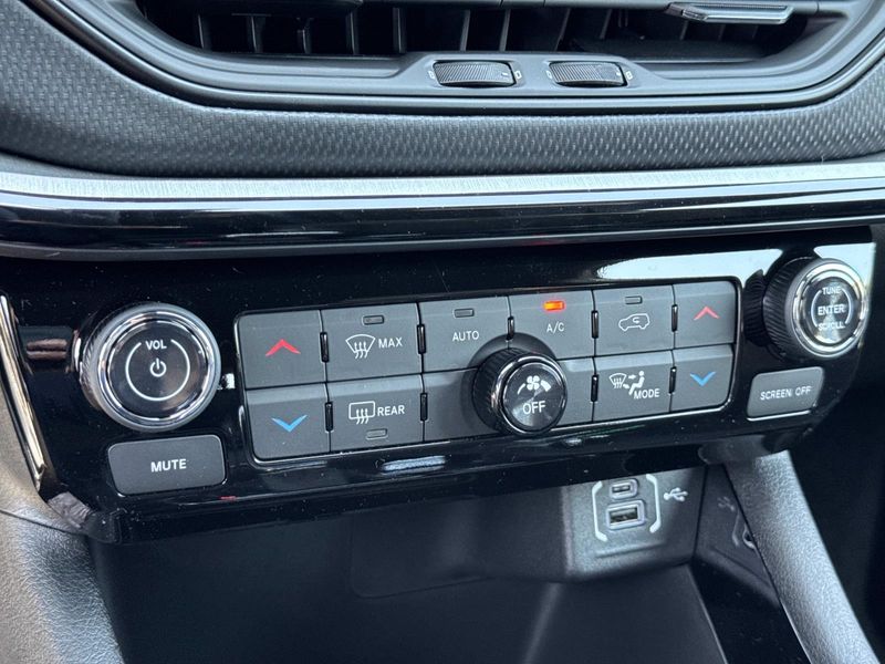 New 2026 Jeep Compass Trailhawk 4x4