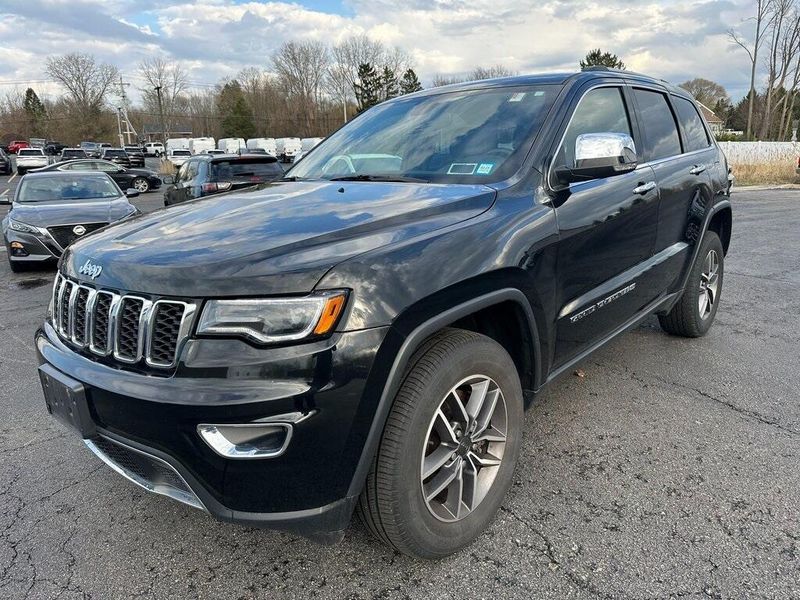 2022 Jeep Grand Cherokee WK LimitedImage 11
