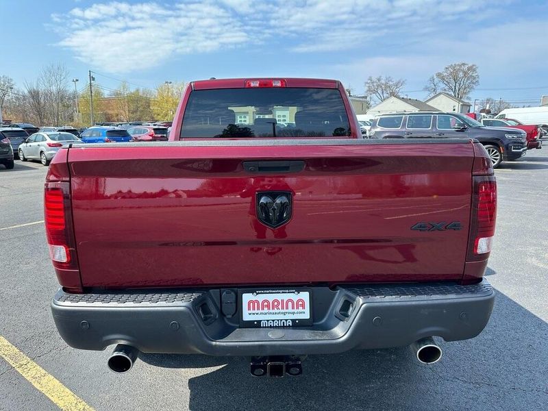 2021 RAM 1500 Classic WarlockImage 12