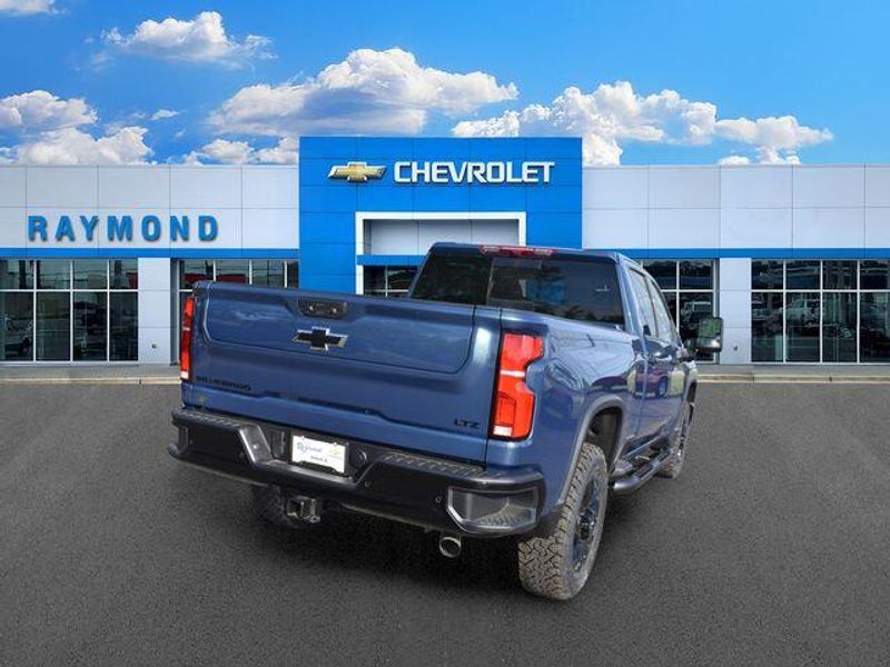 New 2026 Chevrolet Silverado 2500HD LTZImage 4