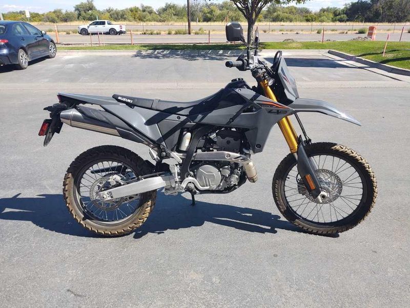 New 2026 Suzuki DRZ4S 