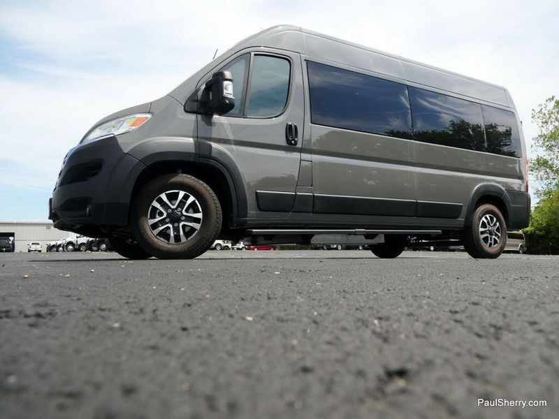 2023 RAM ProMaster 2500 Window Van High Roof 159WBImage 33