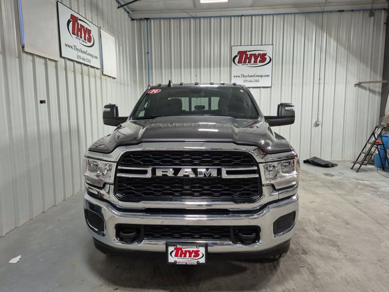 2024 RAM 2500 Tradesman Crew Cab 4x4 6