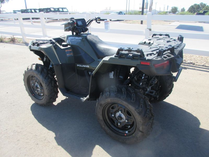 NEW 2026 POLARIS SPORTSMAN 850 Image 9
