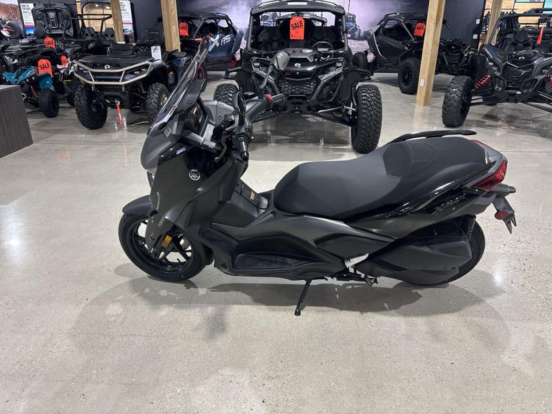 New 2026 Yamaha Xmax Image 12
