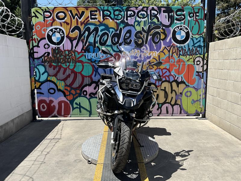 Used 2016 BMW R 1200 GS Adventure Image 3