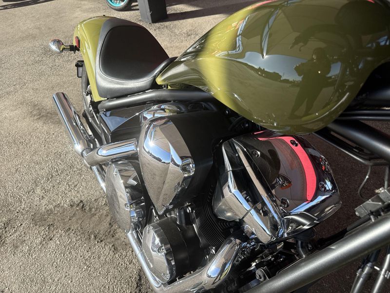 New 2025 Honda Fury Image 10