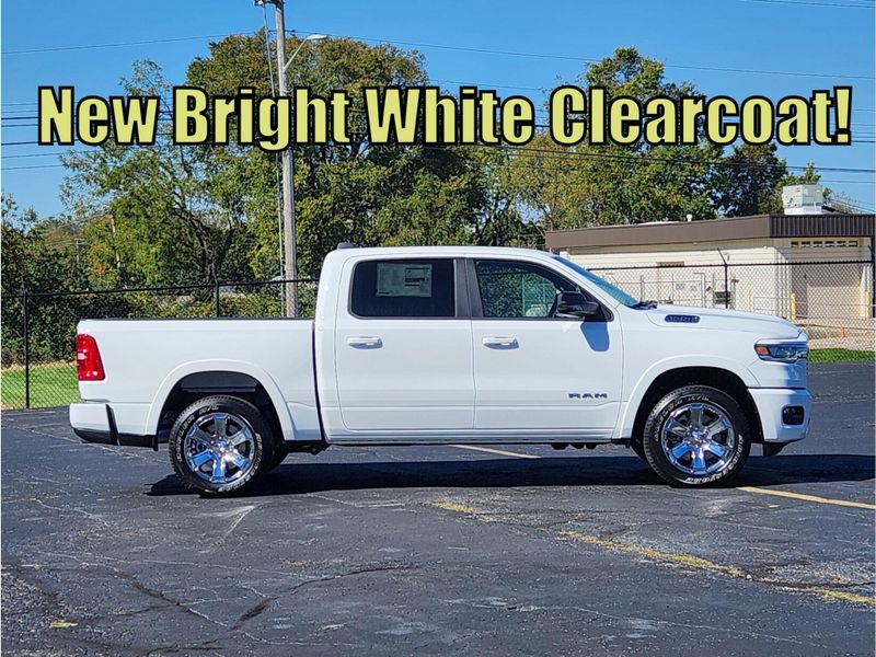 New 2027 RAM 1500 Big Horn Crew Cab 4x4 5'7' Box