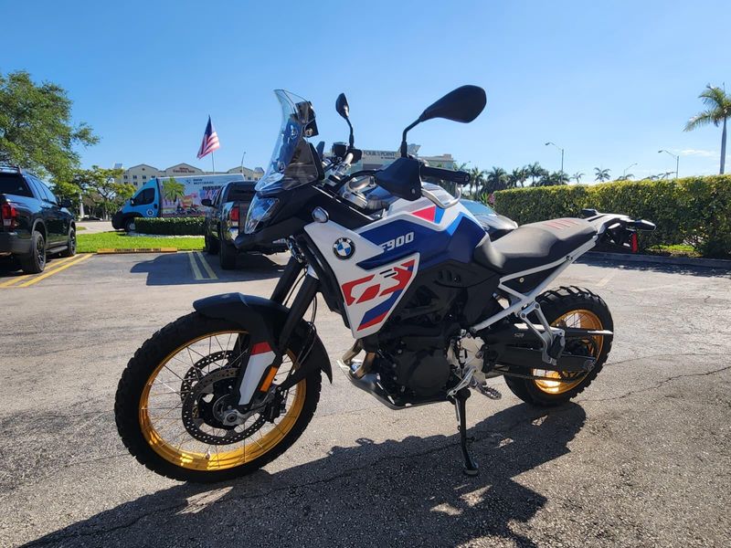 Used 2025 BMW F900GS Image 4