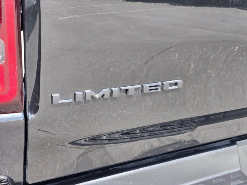 Used 2022 RAM 1500 Limited 4x4 Crew Cab 5'7 Box