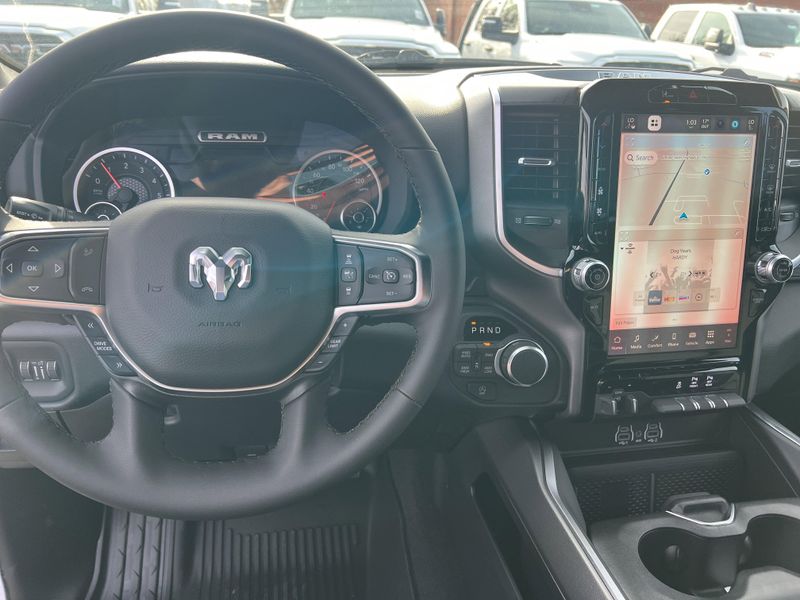 New 2026 RAM 1500 Big Horn Crew Cab 4x4 5