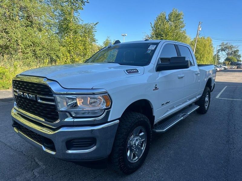 2022 Ram 2500 photo 3