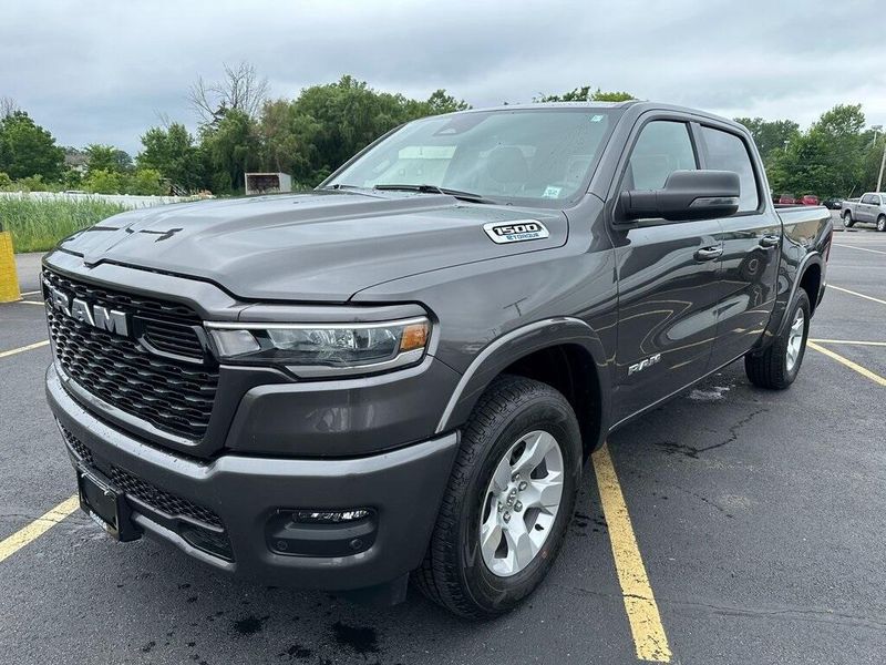 2025 RAM 1500 Big Horn Crew Cab 4x4 5
