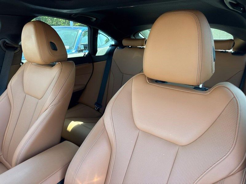 Used 2022 BMW 4 Series 430i Gran CoupeImage 21