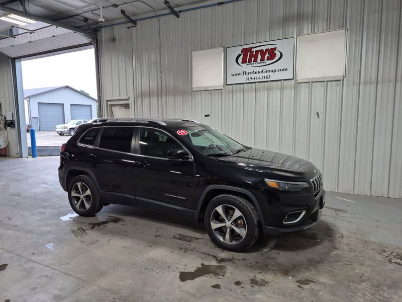2019 Jeep Cherokee LimitedImage 2