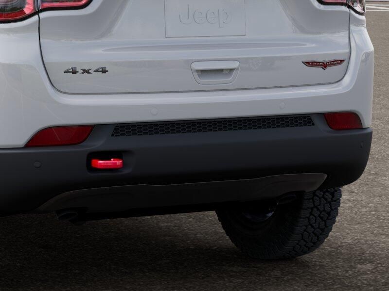 New 2026 Jeep Compass Trailhawk 4x4Image 13