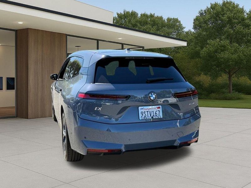 Used 2026 BMW iX xDrive45Image 11