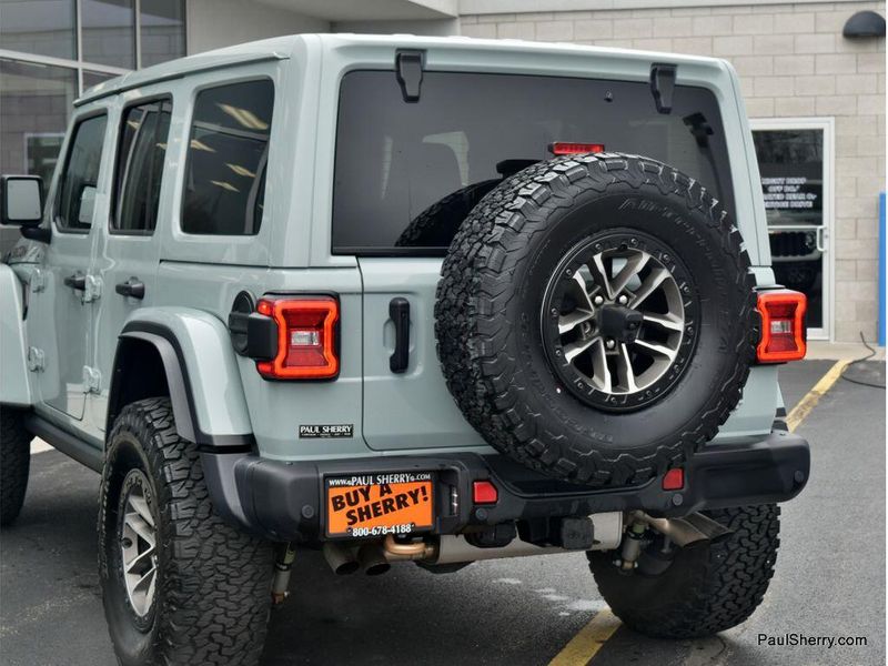 Used 2024 Jeep Wrangler Rubicon 392
