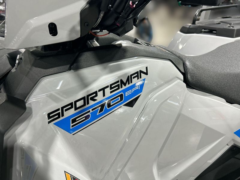 New 2026 Polaris SPORTSMAN 570 EPS Image 24