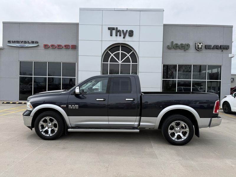 Used 2014 RAM 1500 LaramieImage 35
