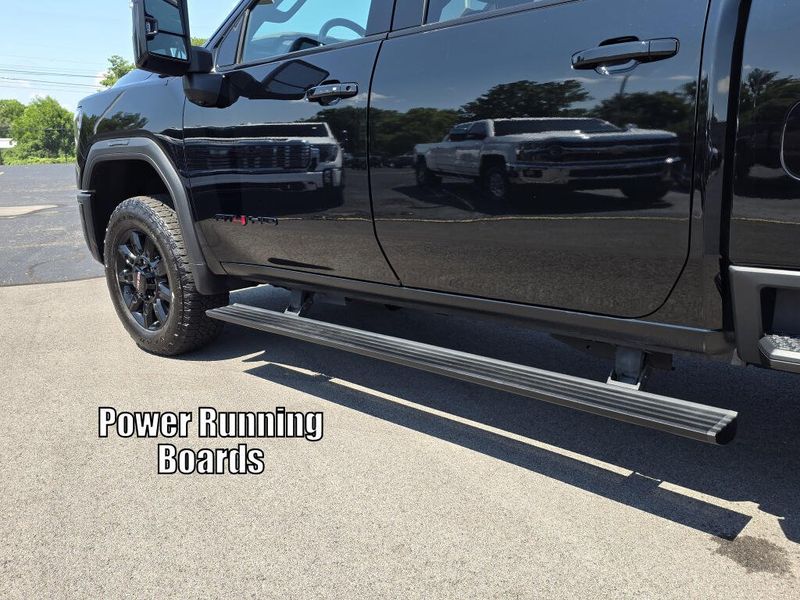 Used 2024 GMC Sierra 2500HD AT4