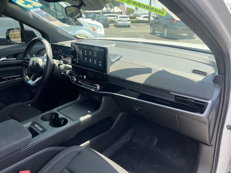 New 2025 Honda Prologue EXImage 23