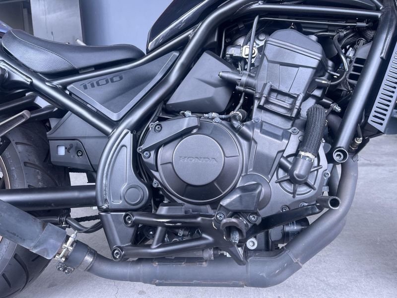 Used 2024 Honda REBEL 1100 T Base Image 25